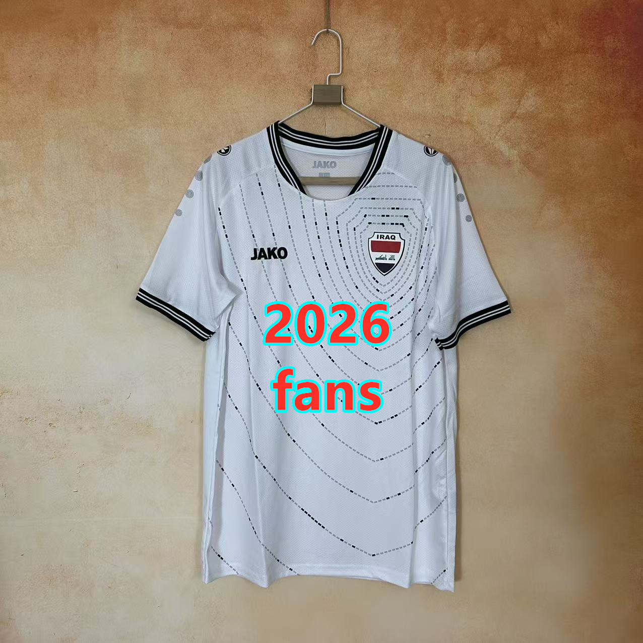 Maillot extérieur Irak 2026 (version supporter)