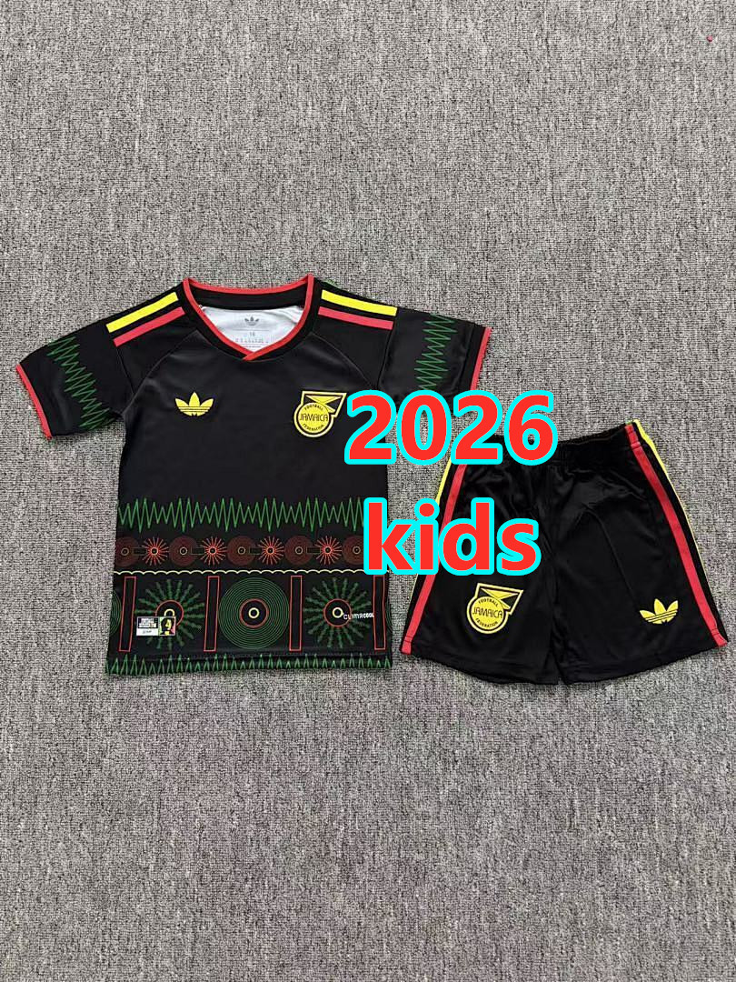 Ensemble extérieur Jamaïque 2026 (enfant)