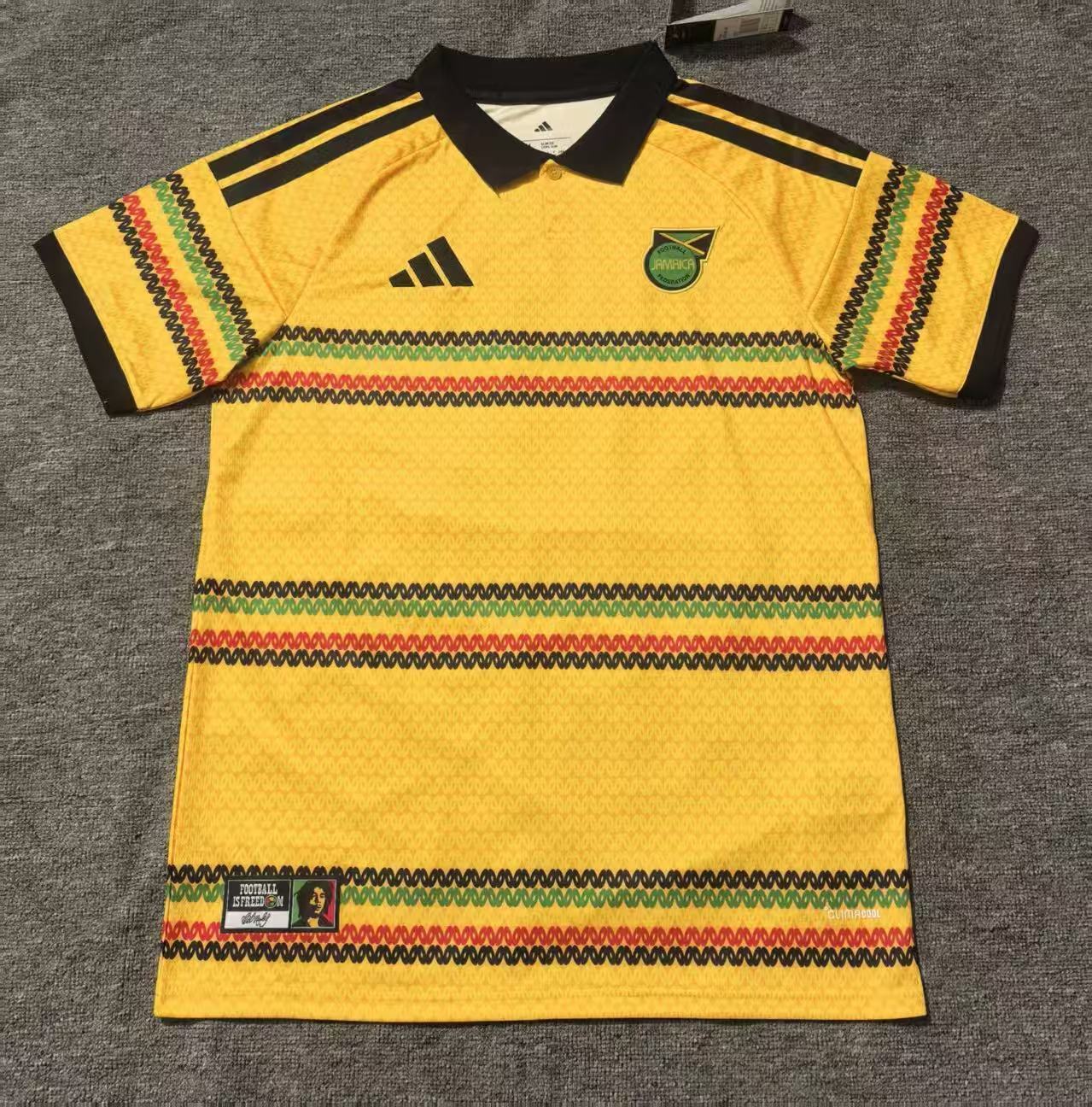 Maillot domicile Jamaïque 2026 (version supporter)