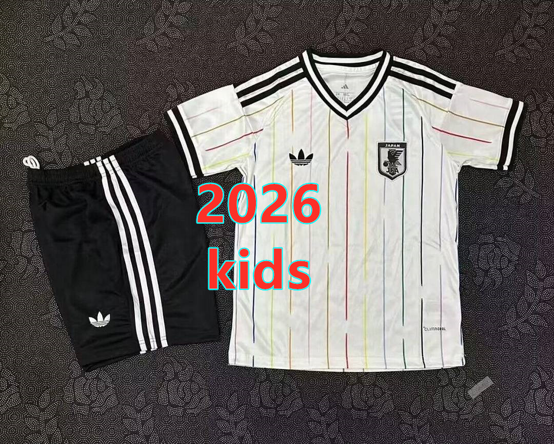 Ensemble extérieur Japon 2026 (enfant)