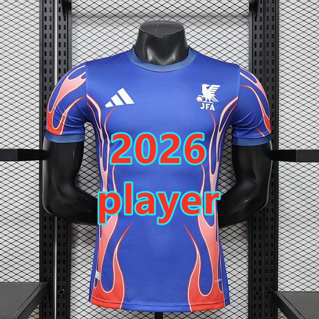 Maillot spécial Japon 2026 (version joueur)