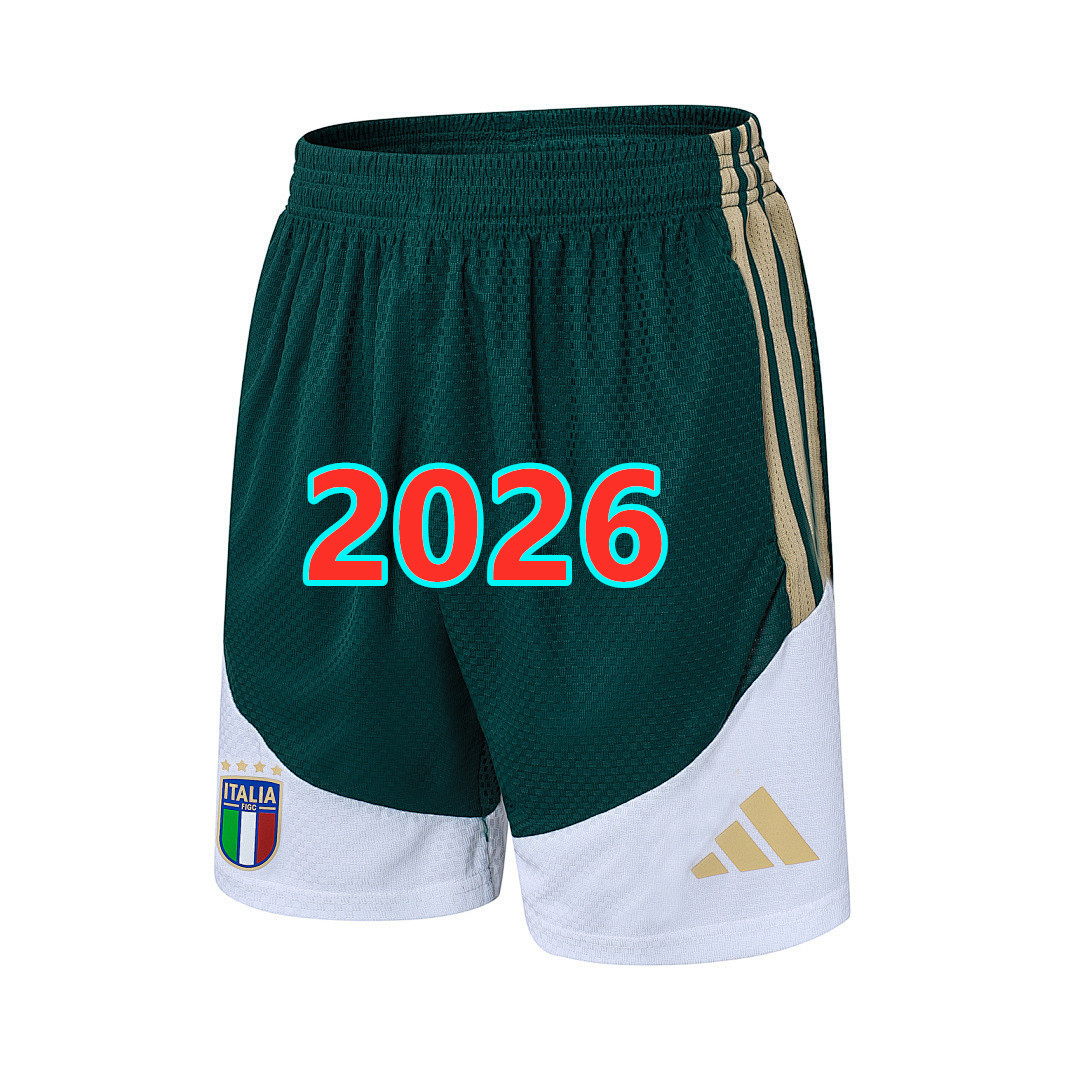 Short Mexique 2026 (version joueur)