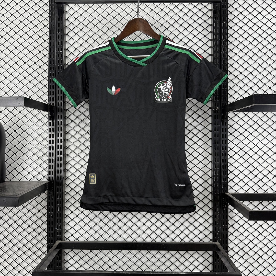 Maillot third Mexique 2026 (version joueur femme)