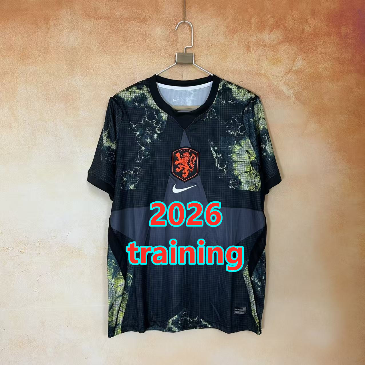 Maillot Pays-Bas 2026 entraînement (version supporter)