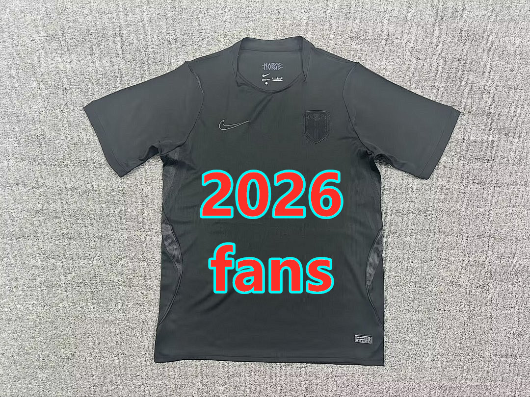 Maillot extérieur Norvège 2026 (version supporter)