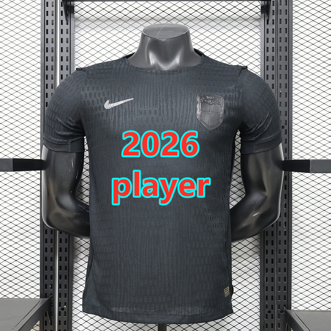Maillot extérieur Norvège 2026 (version joueur)