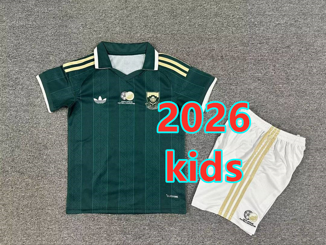 Ensemble extérieur Afrique du Sud 2026 (enfant)
