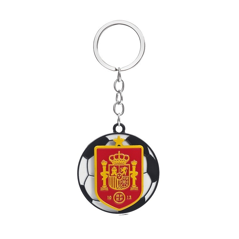 Porte-clés Espagne 2026