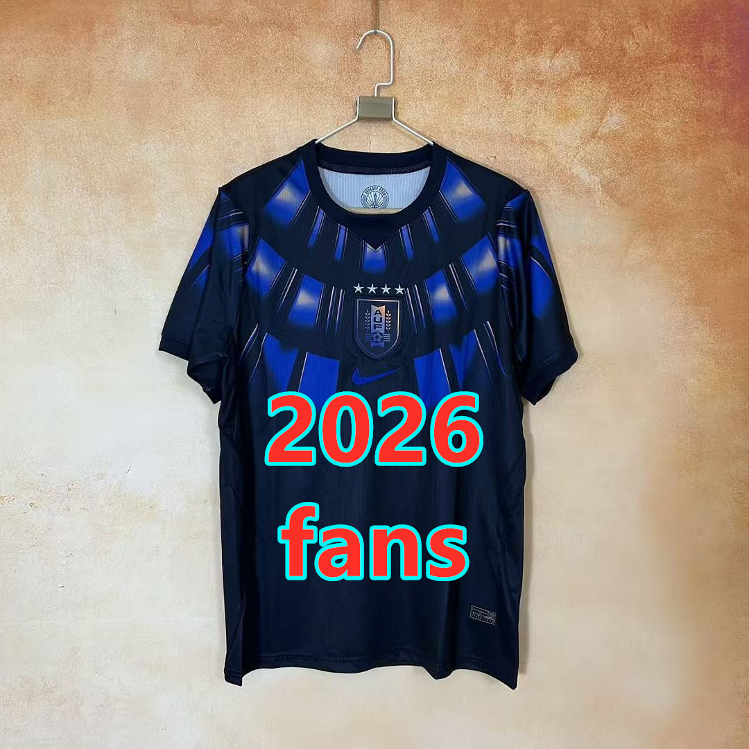 Maillot extérieur Uruguay 2026 (version supporter)