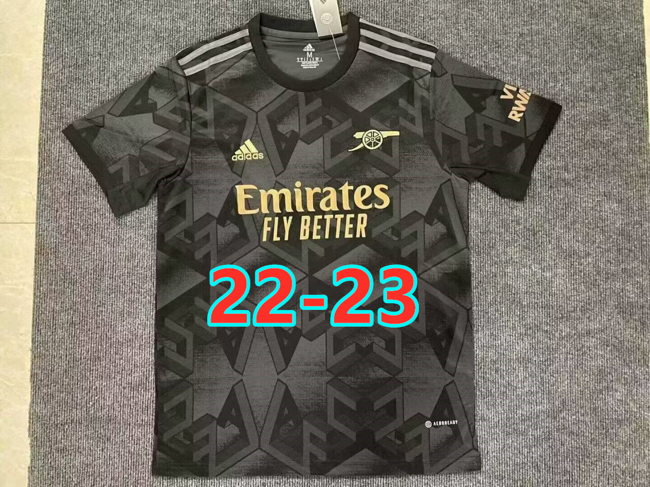 Maillot extérieur Arsenal 22-23 rétro