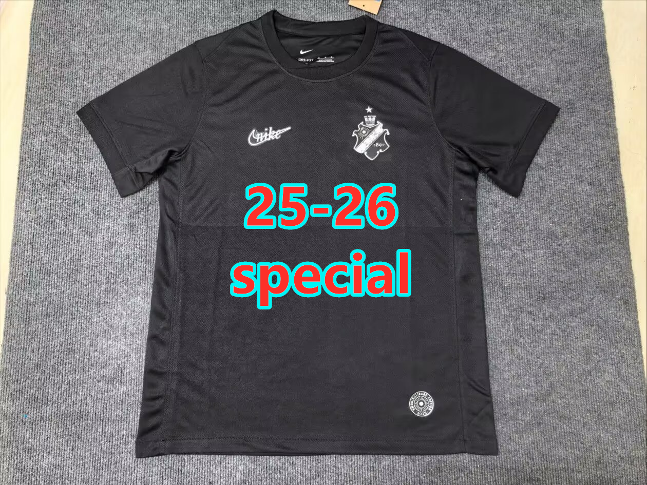 Maillot spécial A.IKk 25-26 (version supporter)