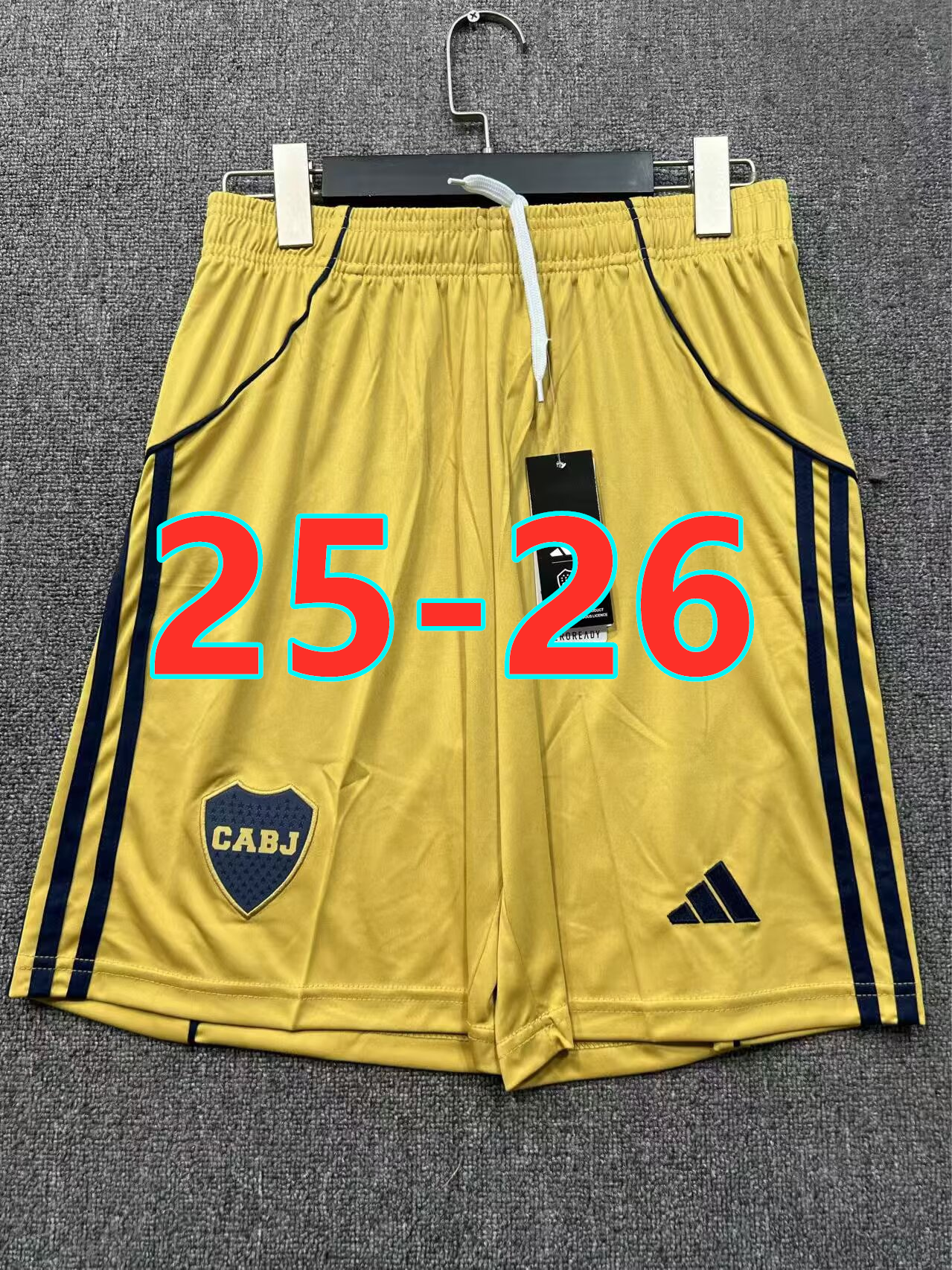 Short extérieur Boca Juniors 25-26