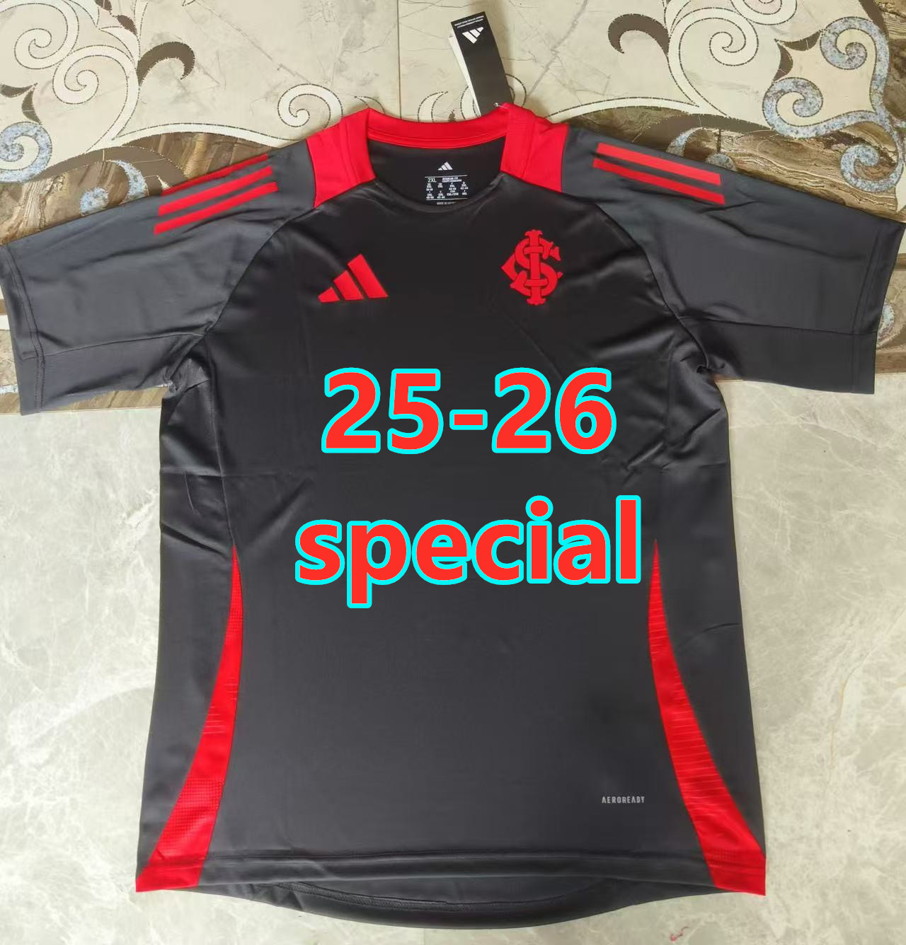 Maillot spécial Internacional 25-26 (version supporter)