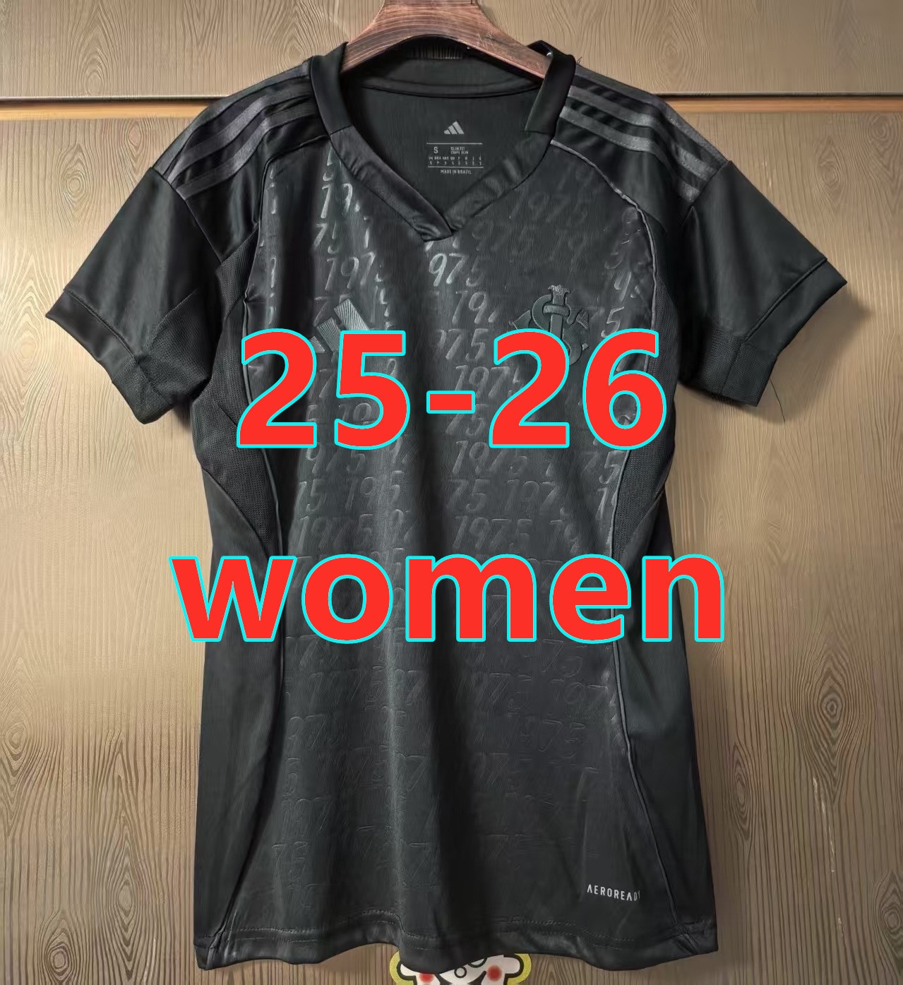 Maillot third Internacional 25-26 (femme)