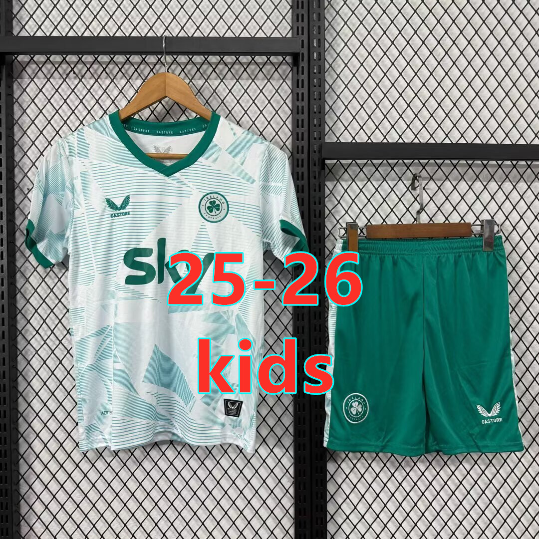 Ensemble extérieur Irlande 25-26 (enfant)