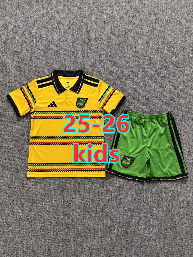 Ensemble domicile Jamaïque 25-26 (enfant)