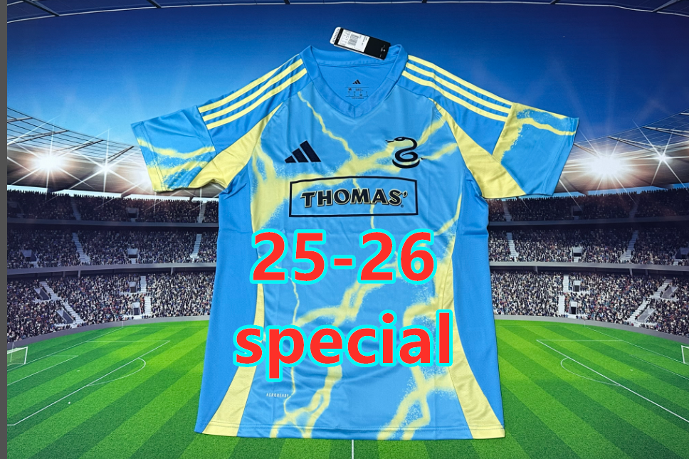 Maillot spécial Philadelphia 25-26 (version supporter)