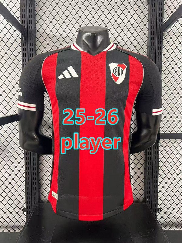 Maillot extérieur River Plate 25-26 (version joueur)