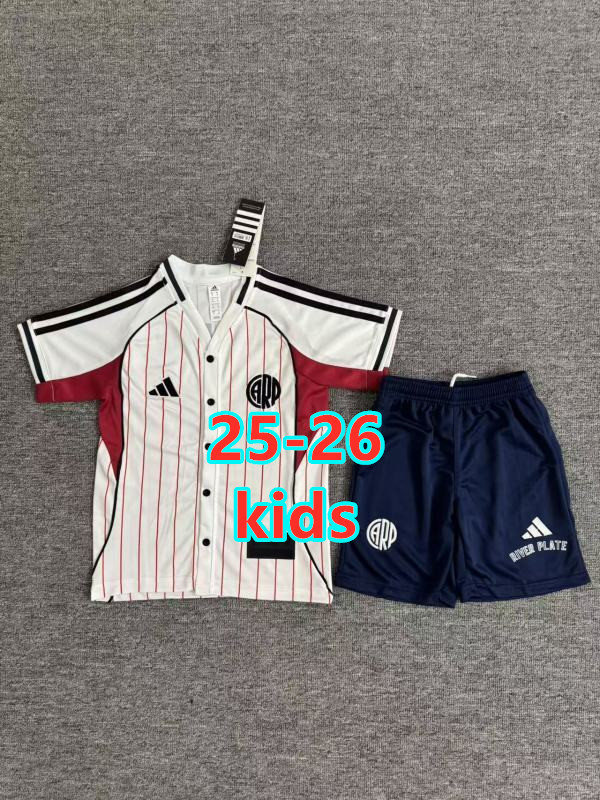 Ensemble spécial River Plate 25-26 (enfant)