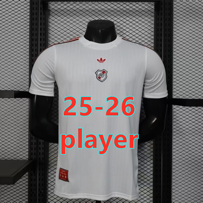 Maillot spécial River Plate 25-26 (version joueur)