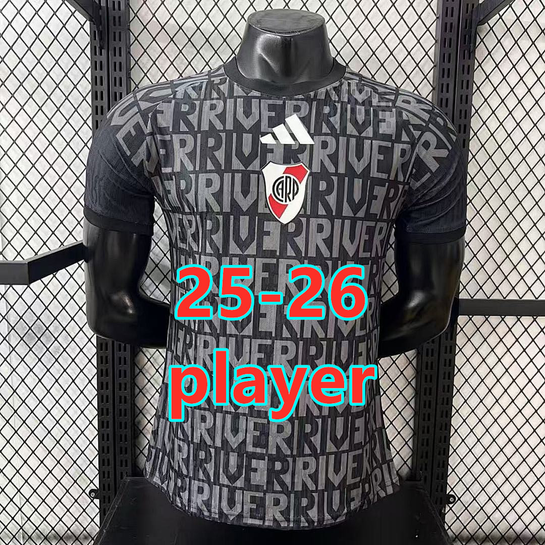 Maillot spécial River Plate 25-26 (version joueur)