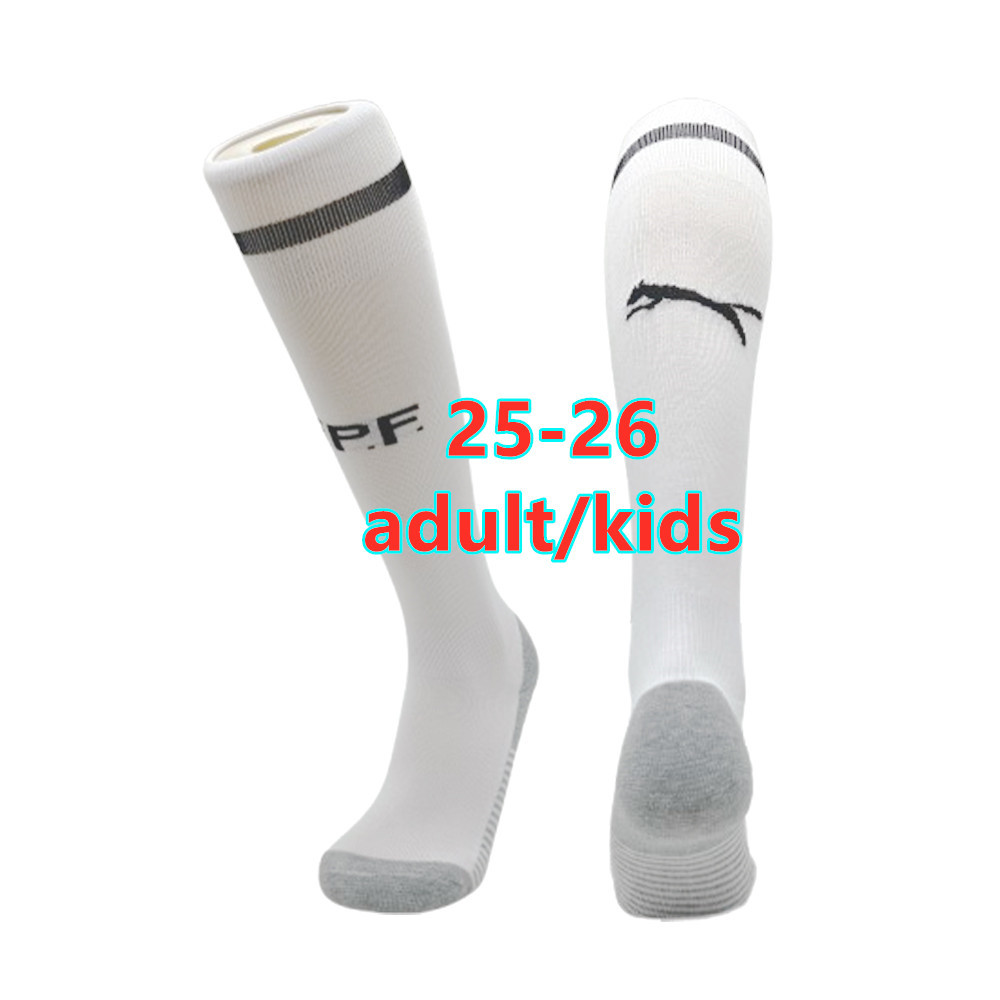 Chaussettes domicile Santos 25-26