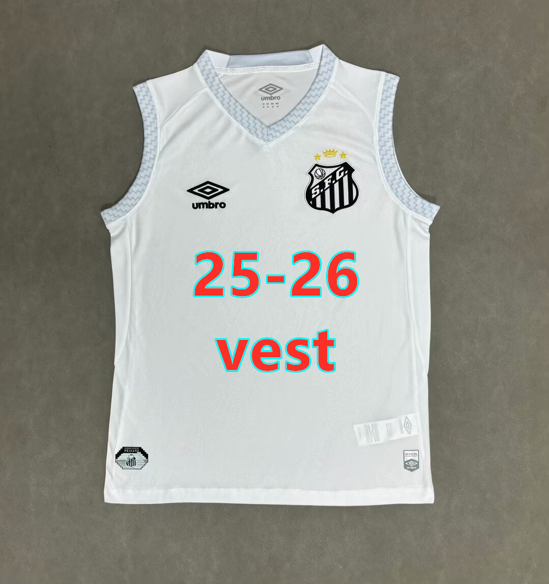 Maillot domicile Santos 25-26 débardeur