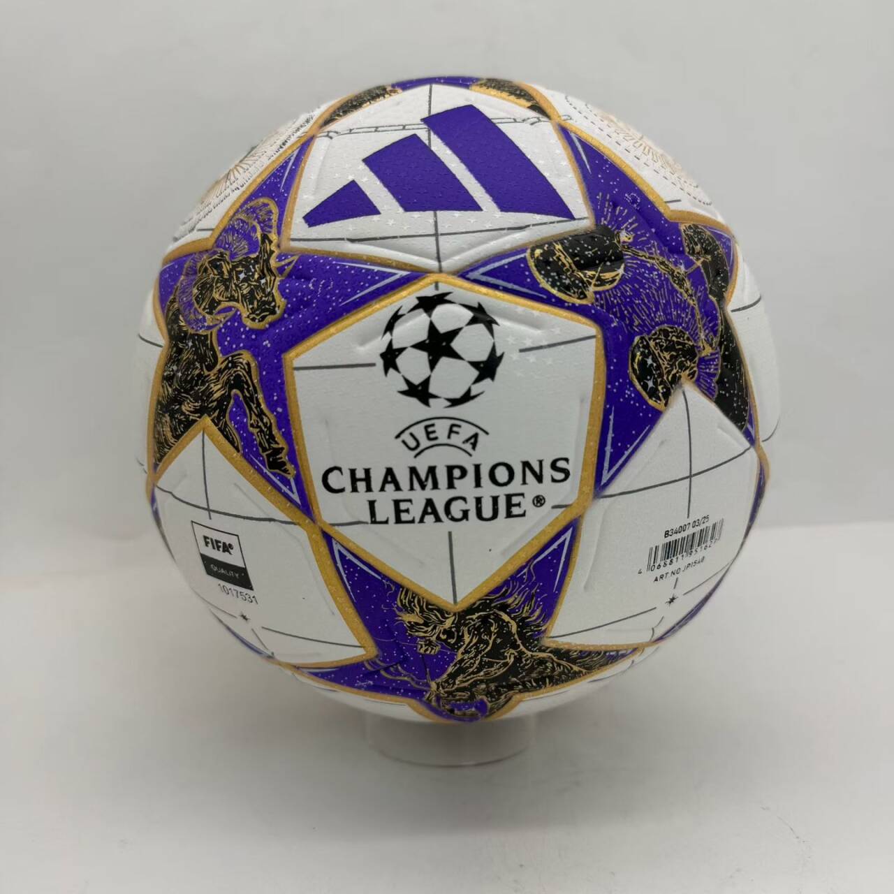 Maillot 25-26 tailles 5