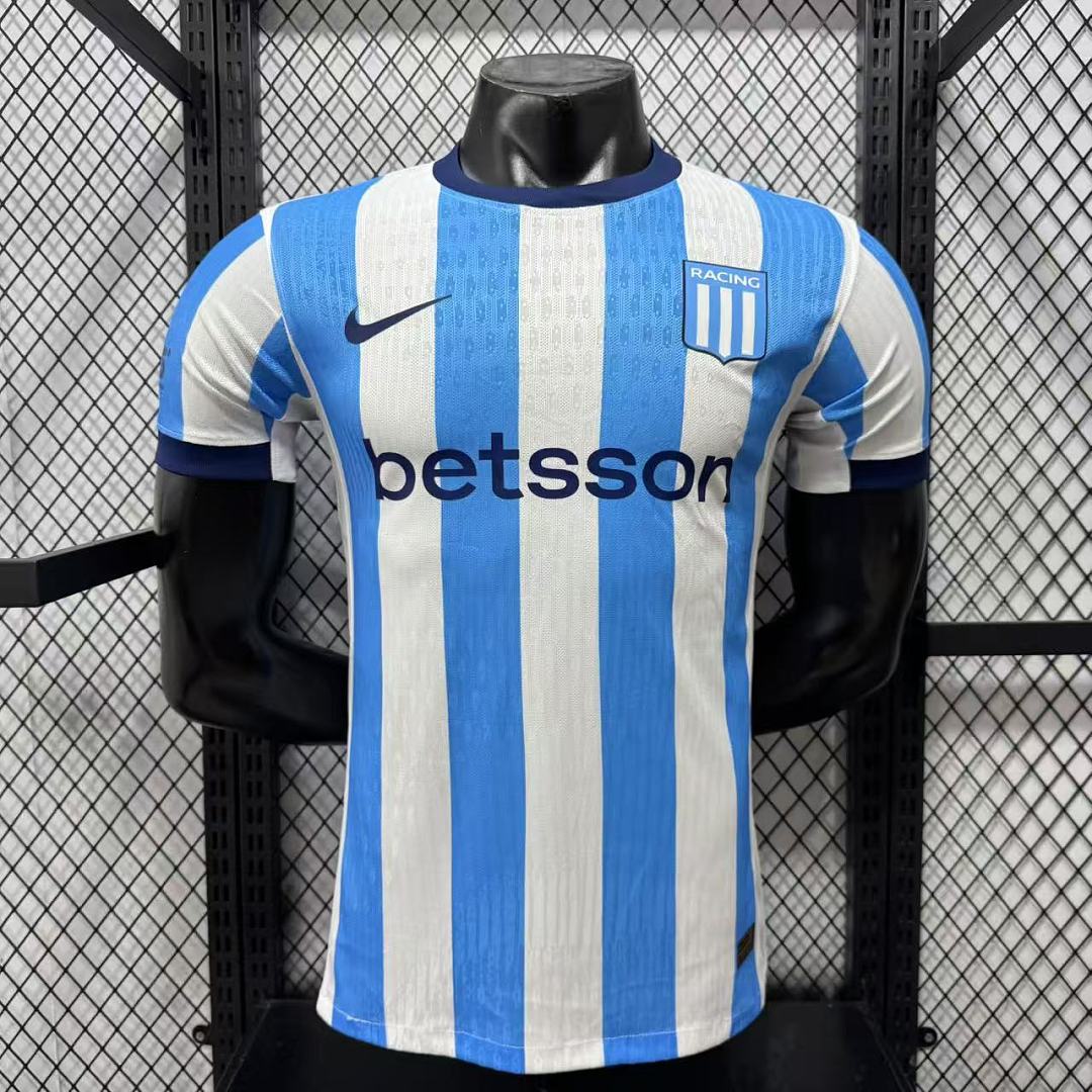 Maillot domicile Avellaneda 26-27 (version joueur)