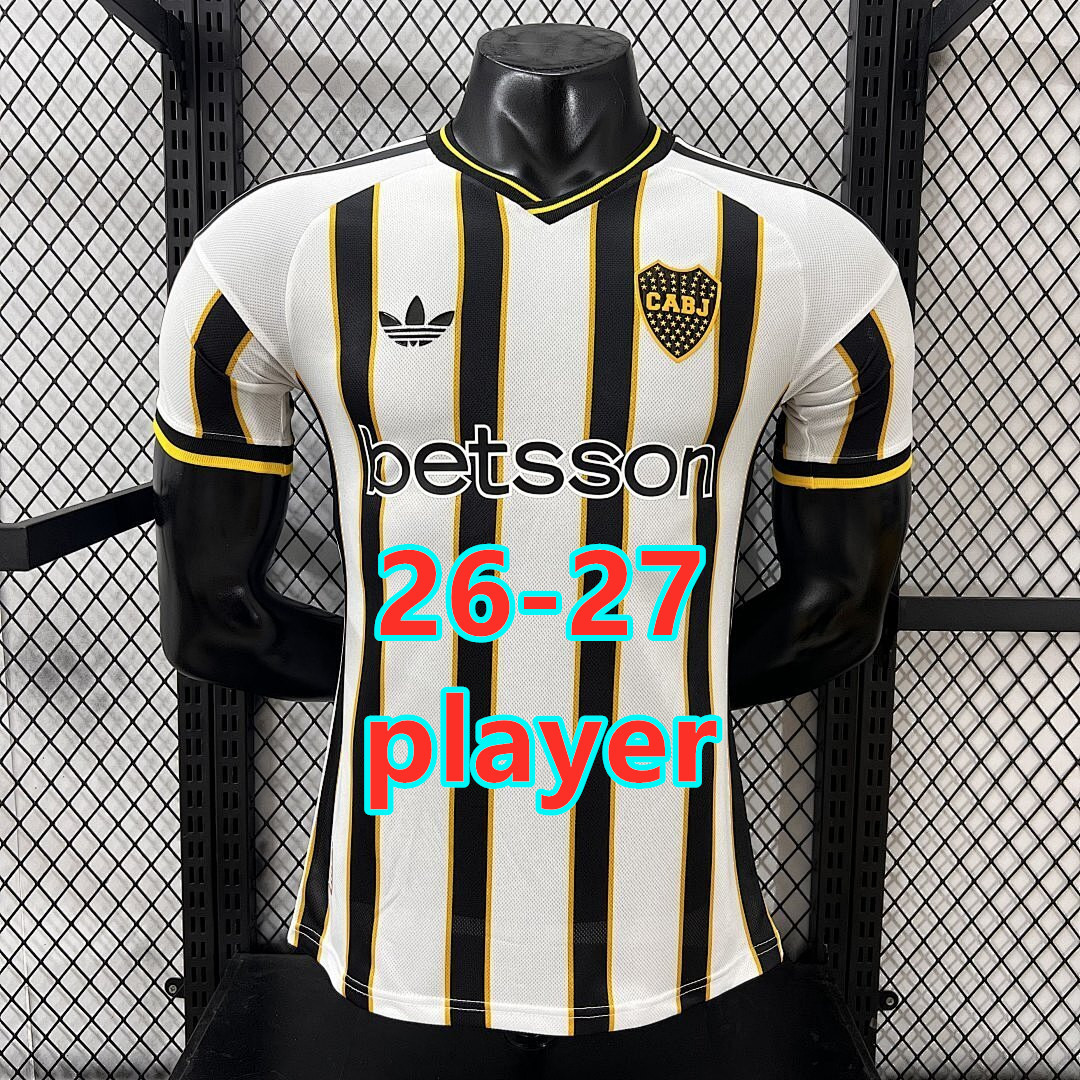 Maillot spécial Boca Juniors 26-27 (version joueur)