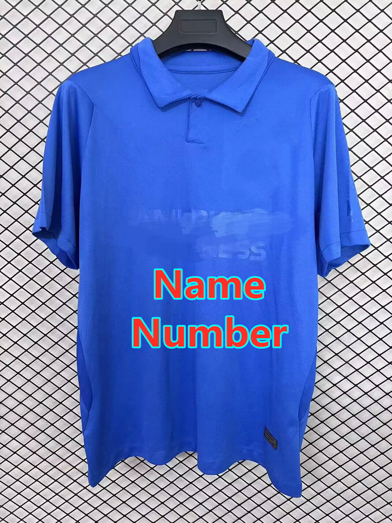 Maillot Brighton 26-27 120ᵉ anniversaire (version supporter)
