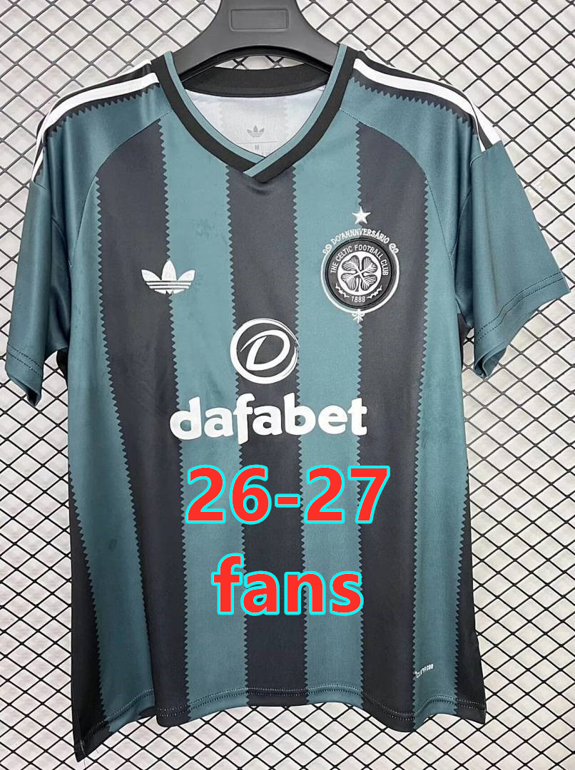 Maillot extérieur Celtic 26-27 (version supporter)