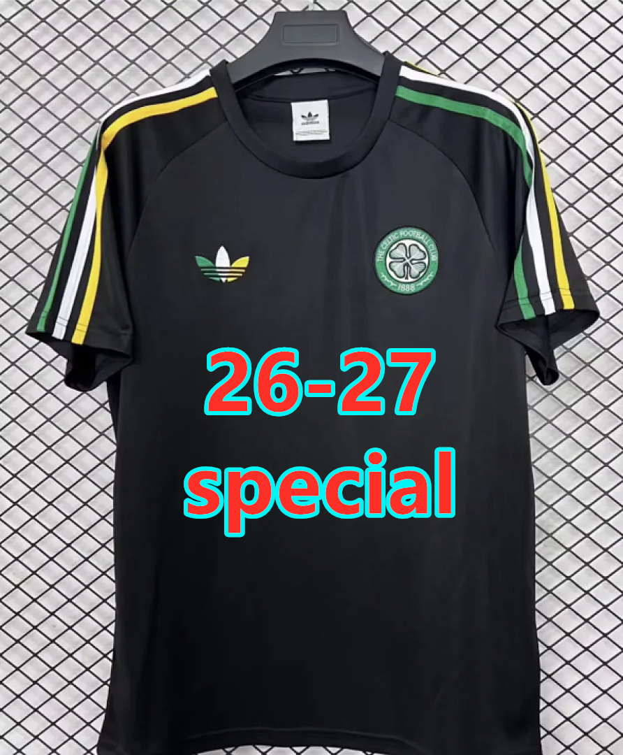 Maillot spécial Celtic 26-27 (version supporter)