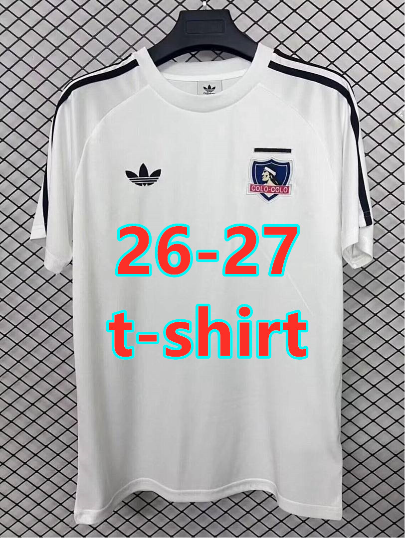 T-shirt Colo-Colo 26-27