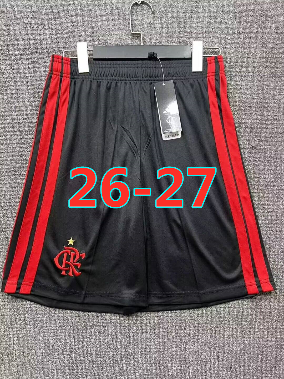 Short extérieur Flamengo 26-27 (version supporter)