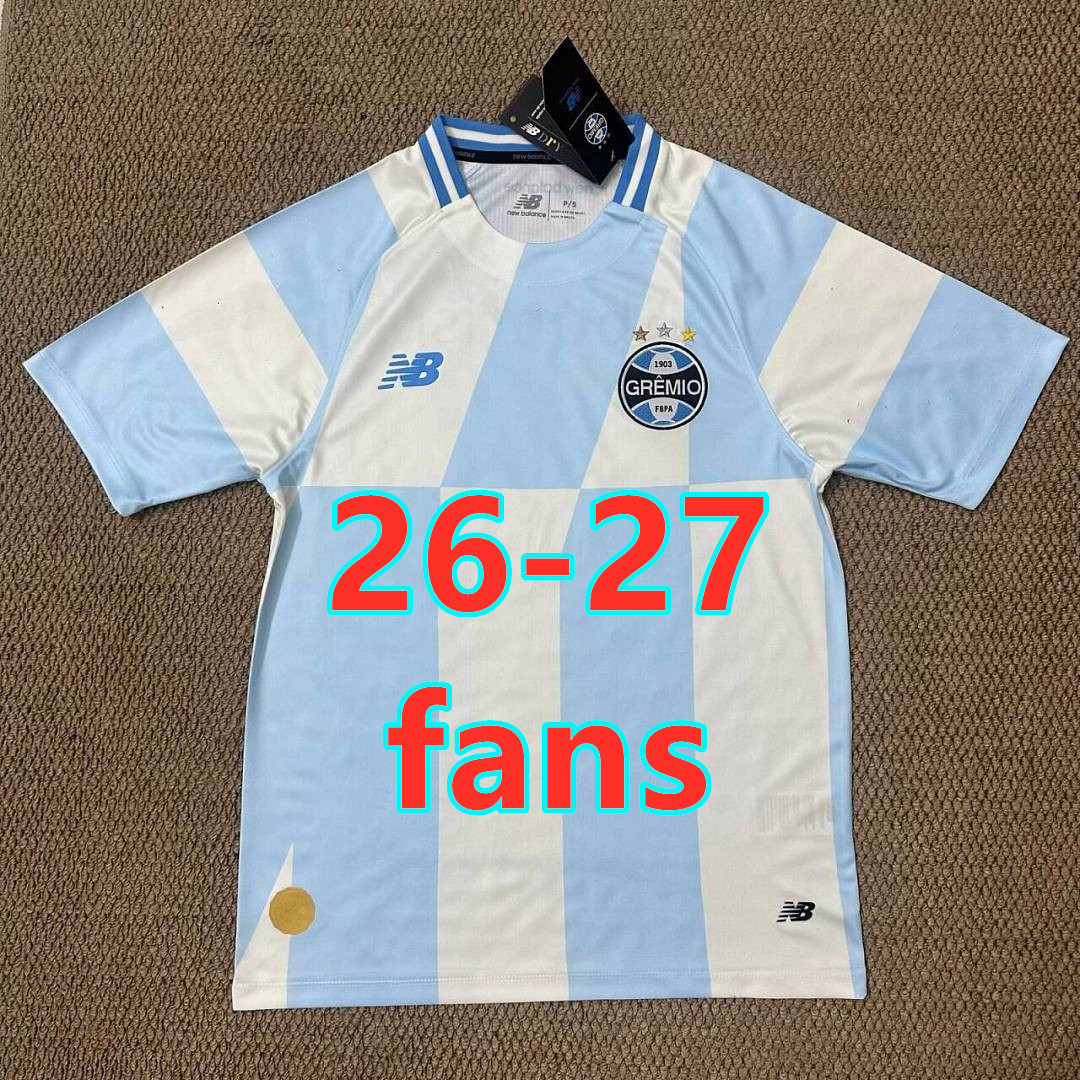 Maillot extérieur Gremio 26-27 (version supporter)