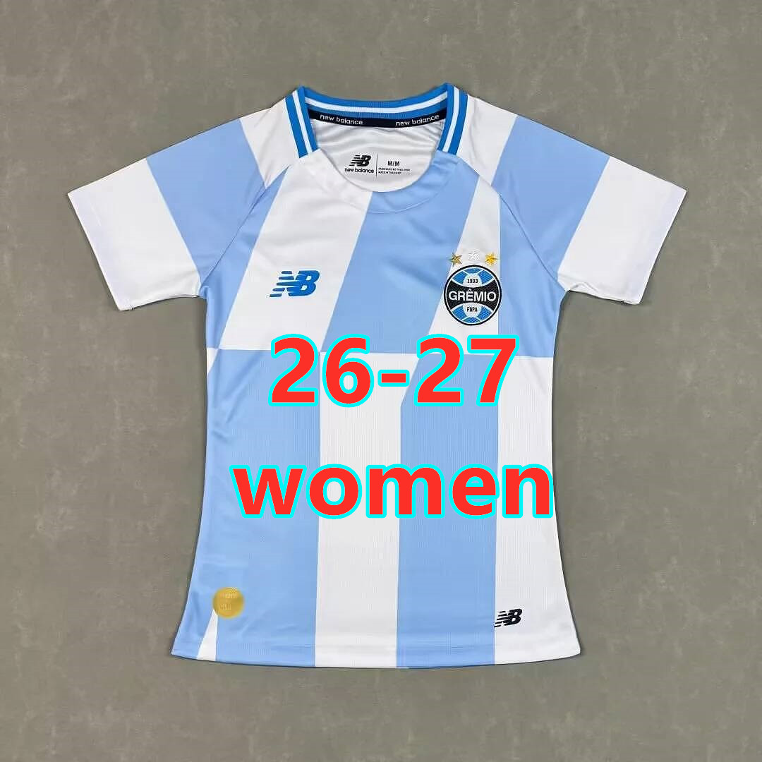 Maillot extérieur Gremio 26-27 (version femme supporter)