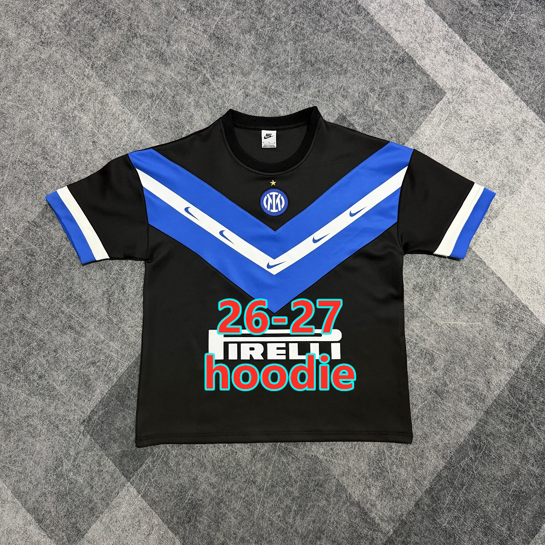 Sweat à capuche Inter Milan 26-27