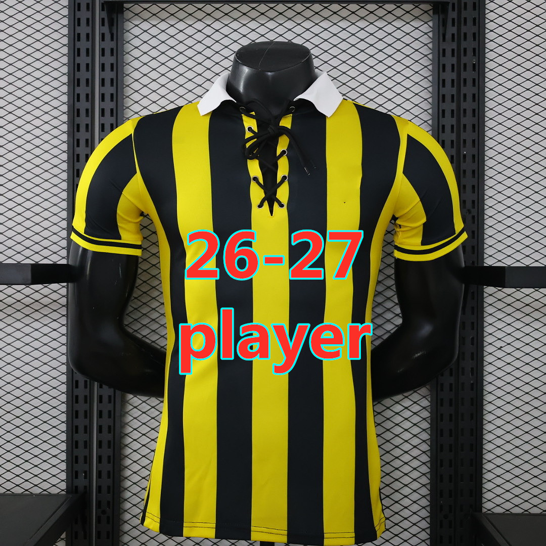 Maillot spécial Ittihad 26-27 (version joueur)