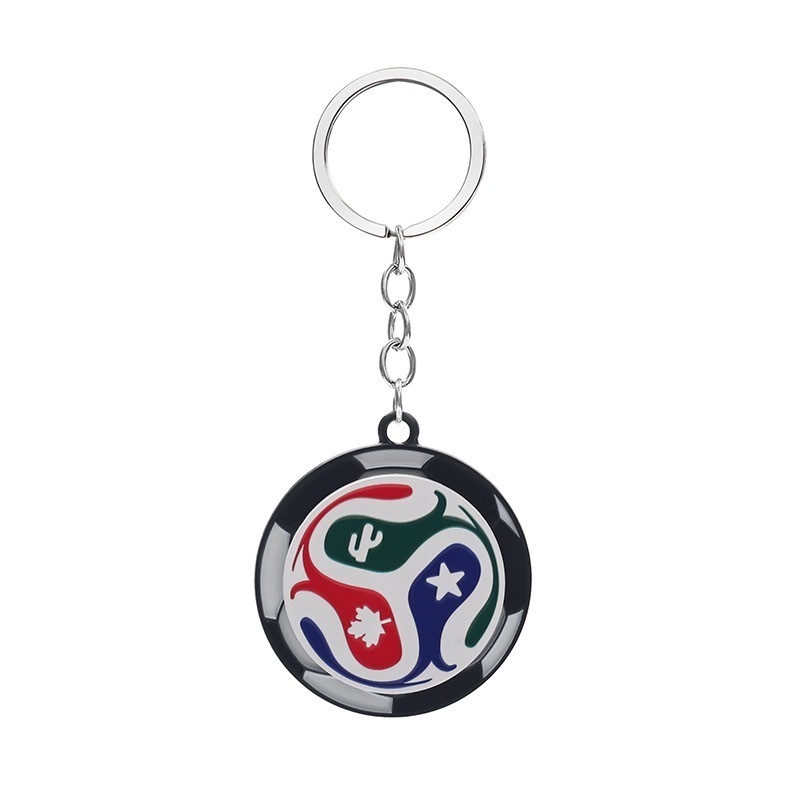 Porte-clés 26-27