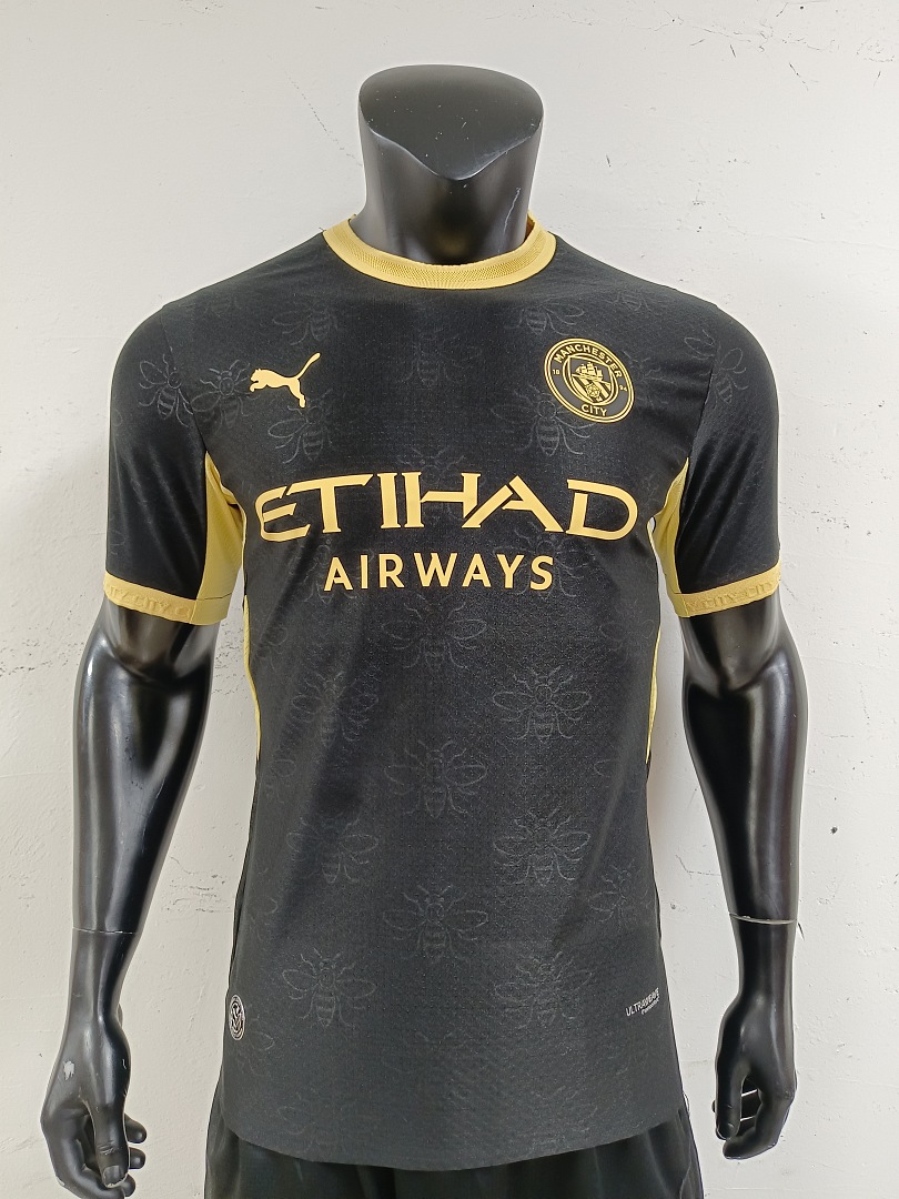 Maillot extérieur Manchester City 26-27 (version joueur)