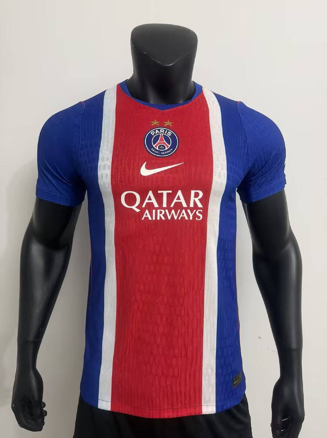 Maillot domicile Paris PSG 26-27 2 étoiles (version joueur)