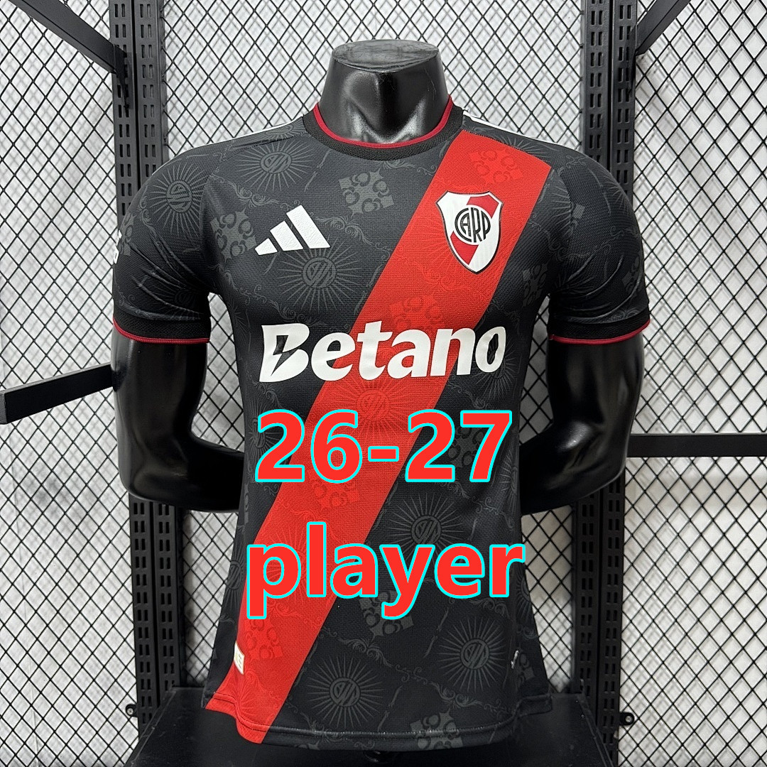 Maillot spécial River Plate 26-27 (version joueur)