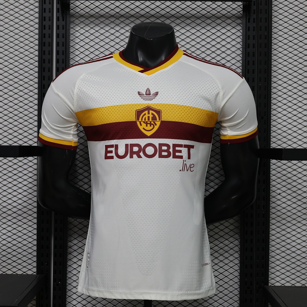 Maillot extérieur Roma 26-27 (version joueur)