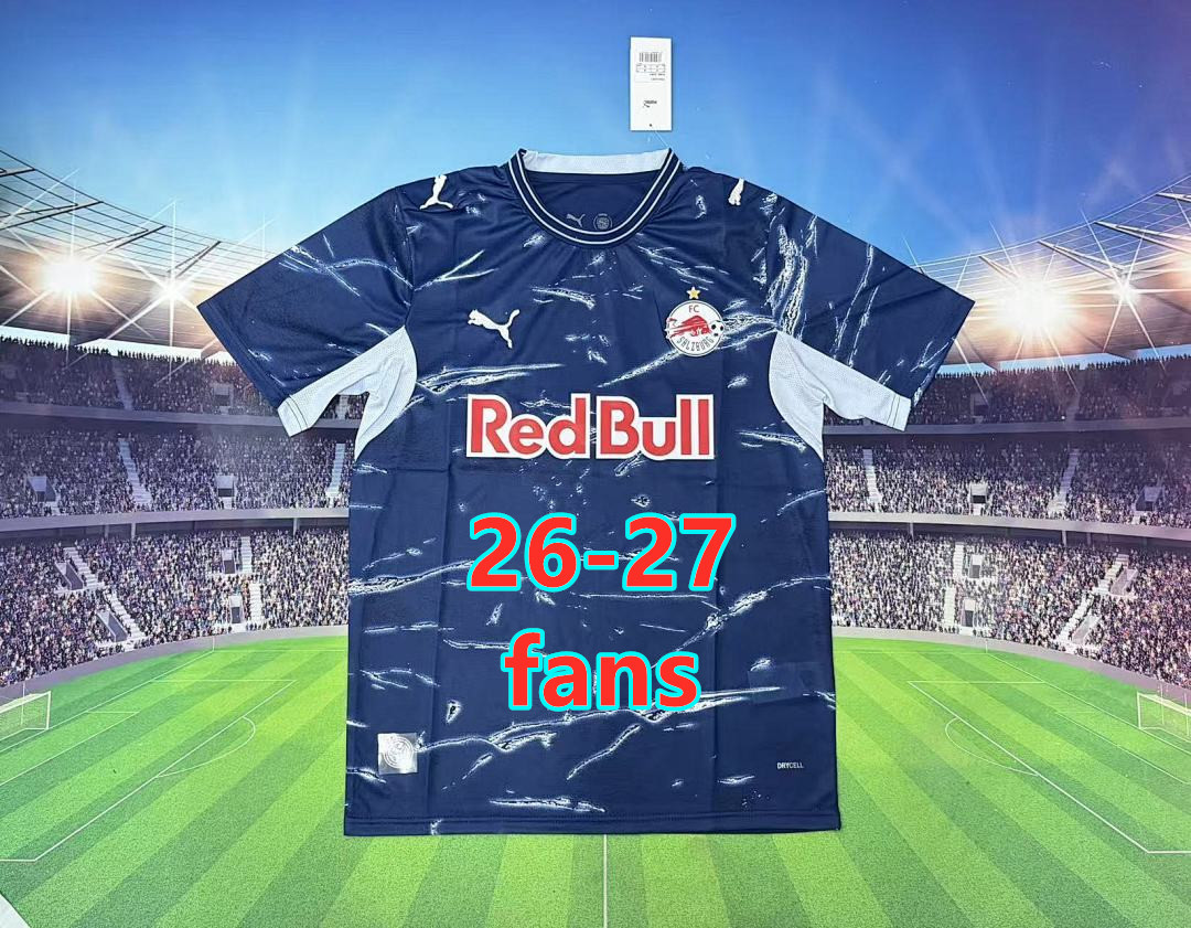 Maillot extérieur Salzburg 26-27 (version supporter)