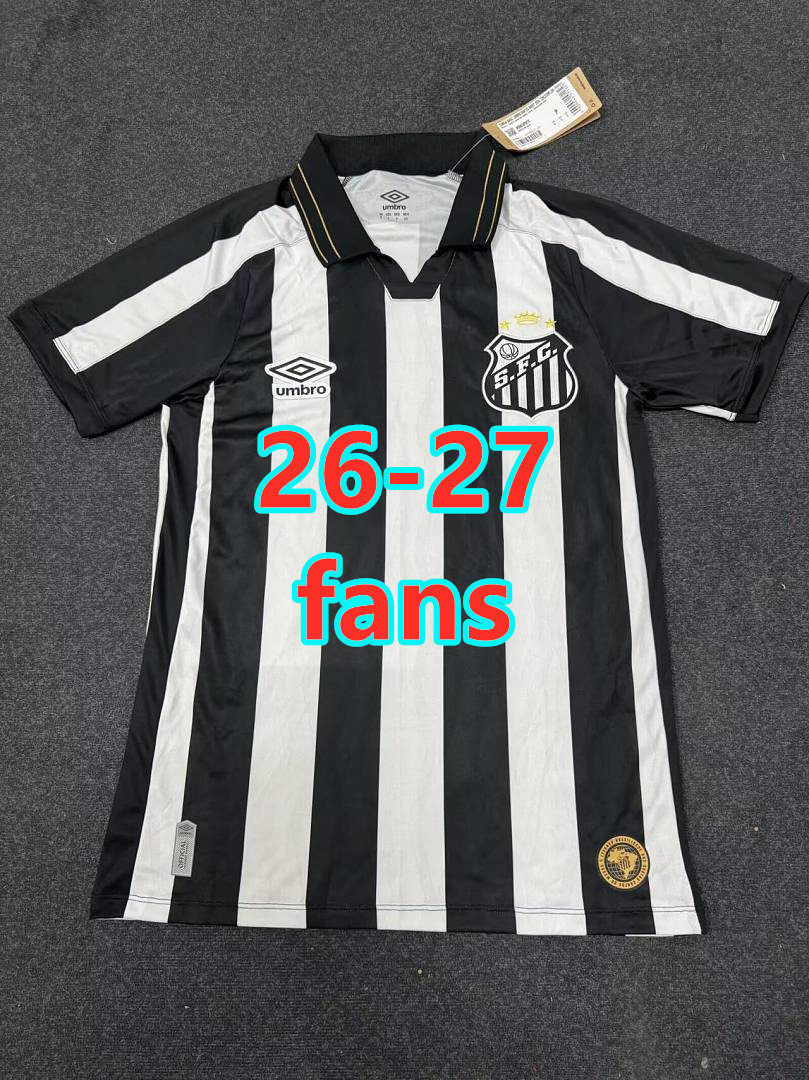 Maillot extérieur Santos 26-27 (version supporter)