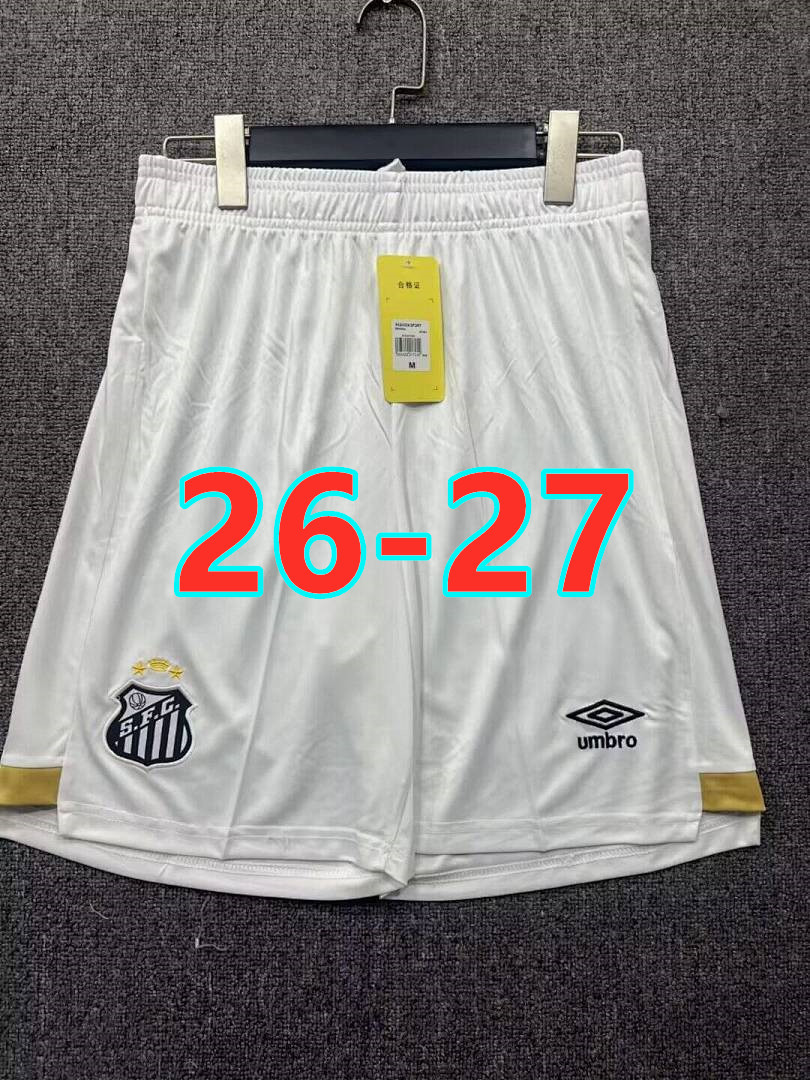 Short domicile Santos 26-27 (version supporter)