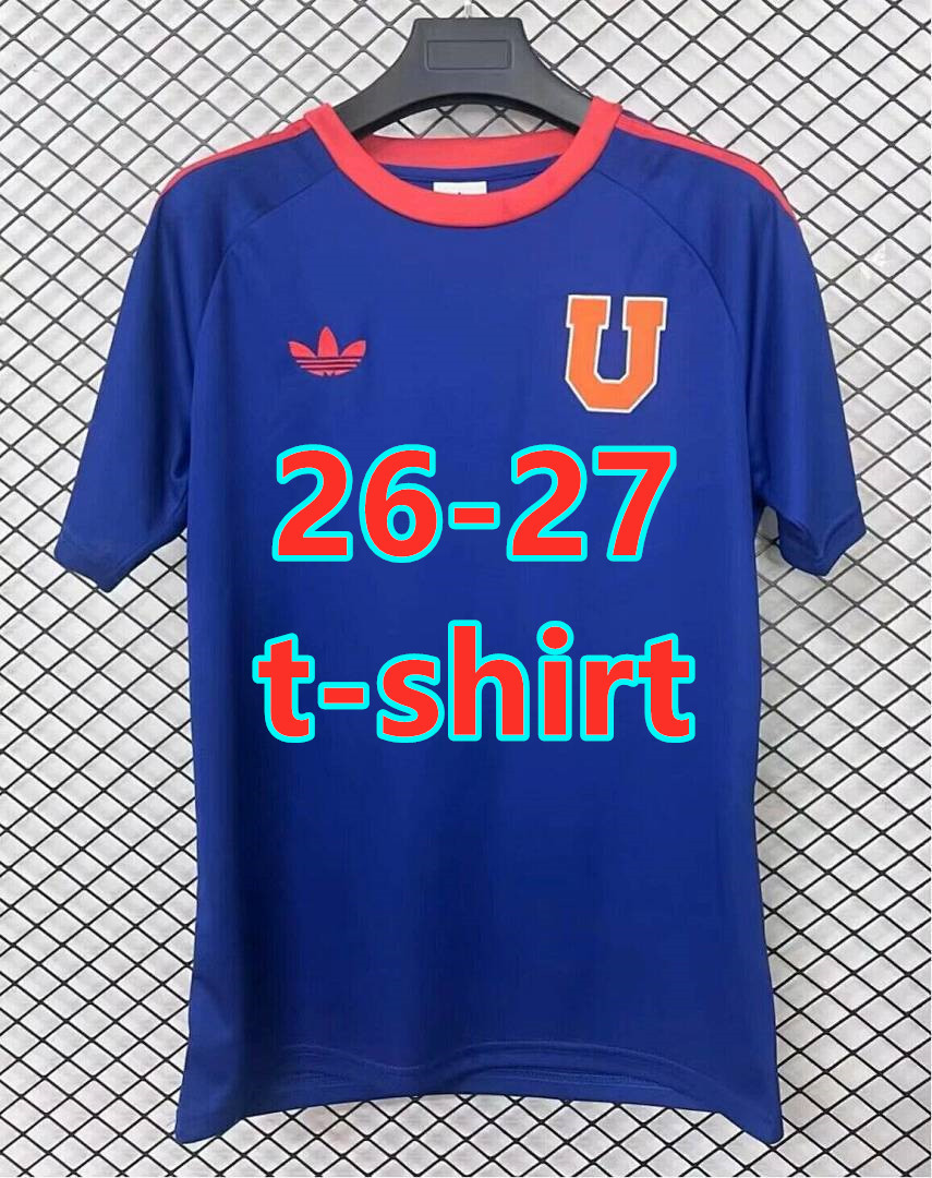 T-shirt Universidad de Chile 26-27