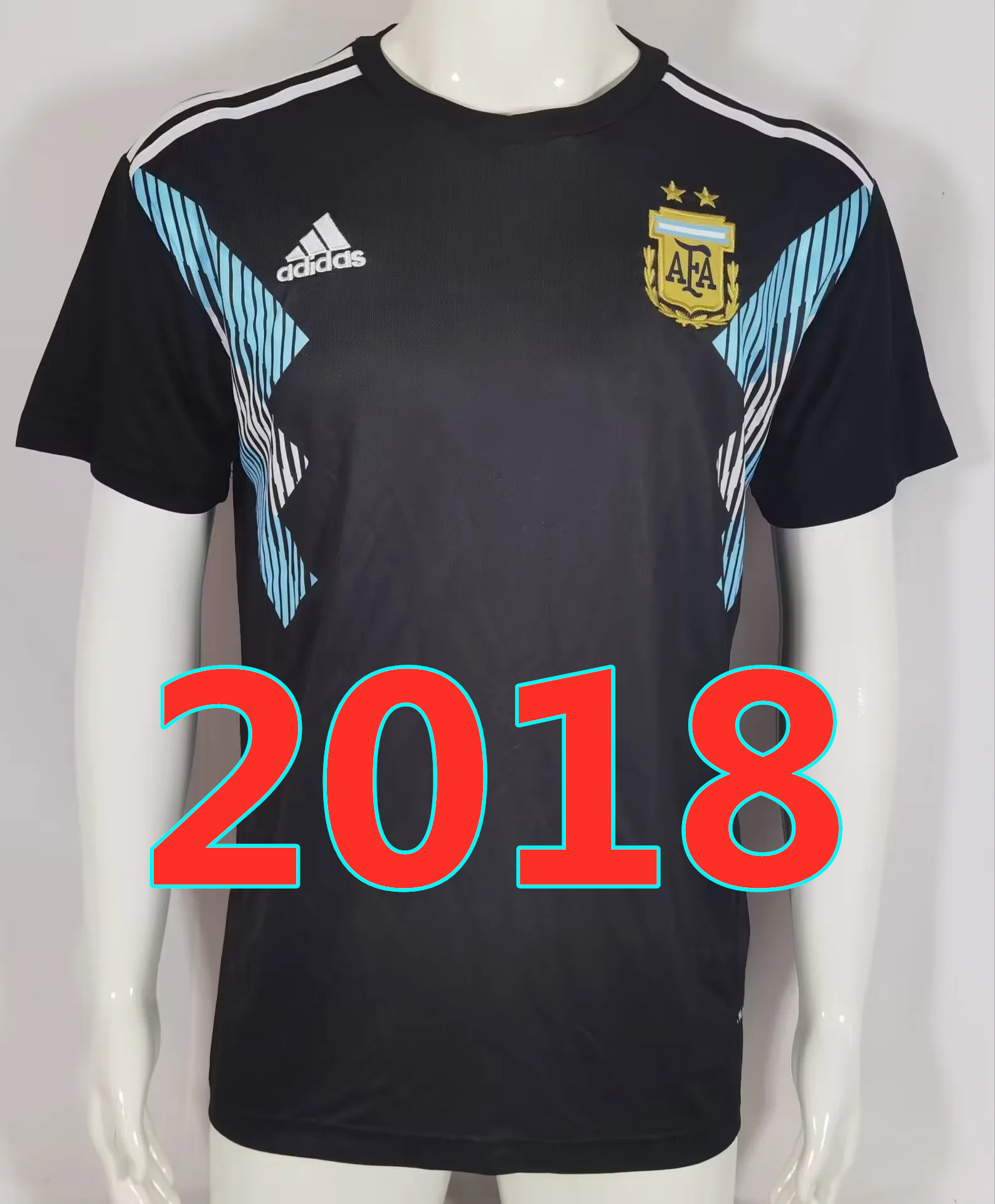 Maillot extérieur Argentine 2018 rétro
