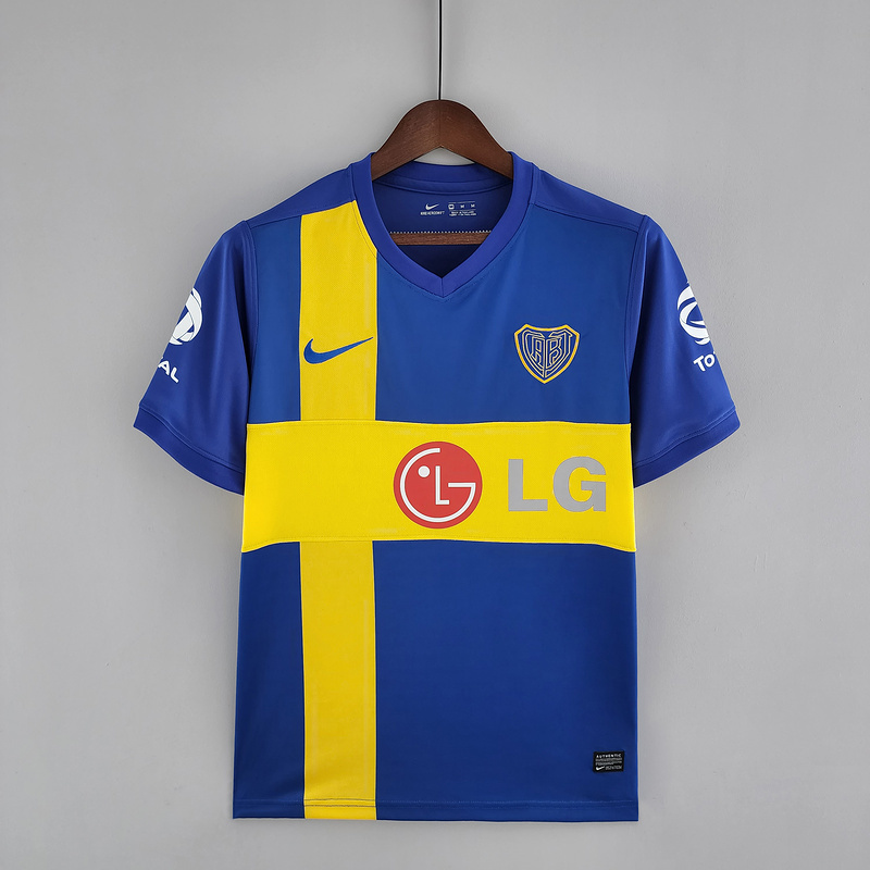 Maillot domicile Boca Juniors 09-10 rétro